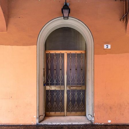 Alessandrini Apartment Alla Finestrella By Wonderful Italy Bolonha Exterior foto