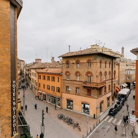 Alessandrini Apartment Alla Finestrella By Wonderful Italy Bolonha Exterior foto