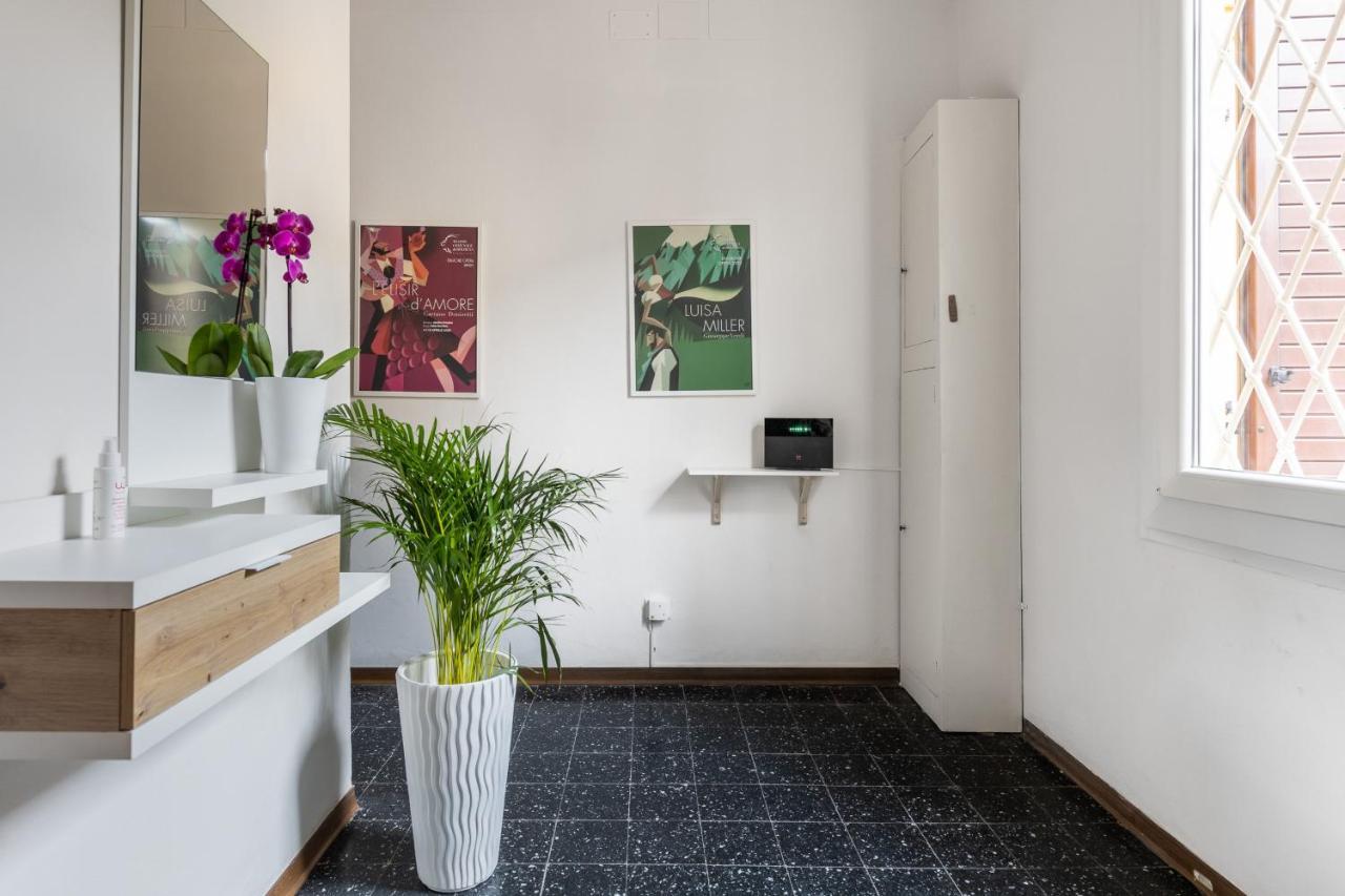 Alessandrini Apartment Alla Finestrella By Wonderful Italy Bolonha Exterior foto