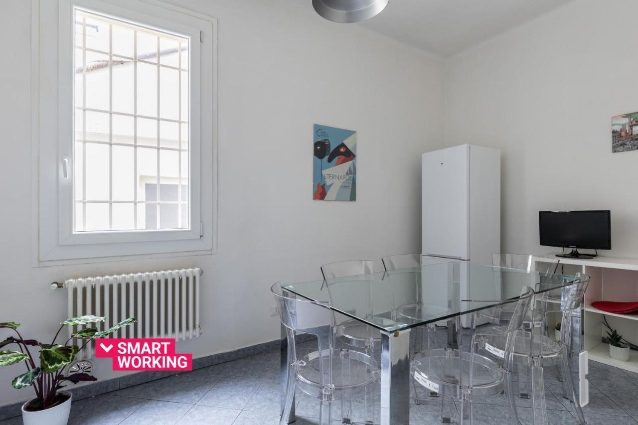 Alessandrini Apartment Alla Finestrella By Wonderful Italy Bolonha Exterior foto