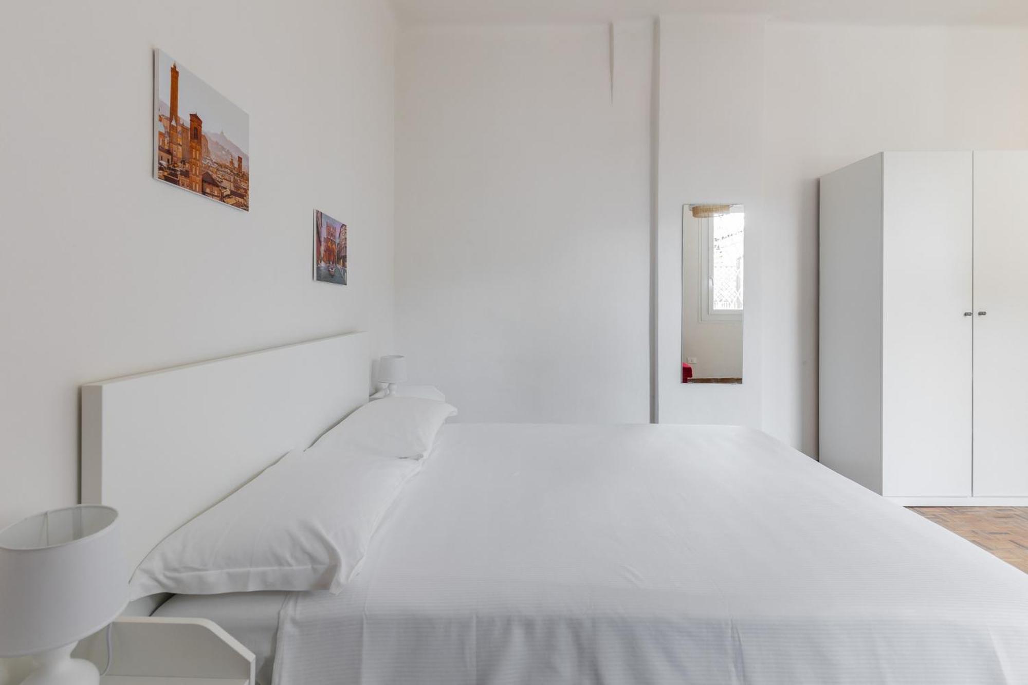 Alessandrini Apartment Alla Finestrella By Wonderful Italy Bolonha Exterior foto