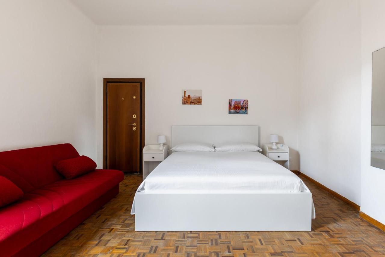 Alessandrini Apartment Alla Finestrella By Wonderful Italy Bolonha Exterior foto