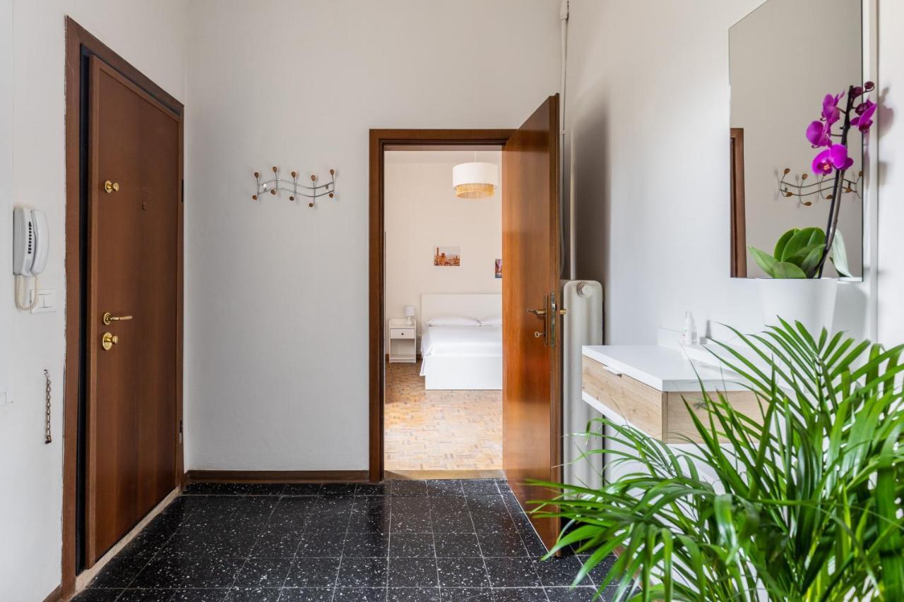 Alessandrini Apartment Alla Finestrella By Wonderful Italy Bolonha Exterior foto